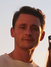 Professional headshot of Bradley Ritter, Chief Marketing Officer at TrendSpider